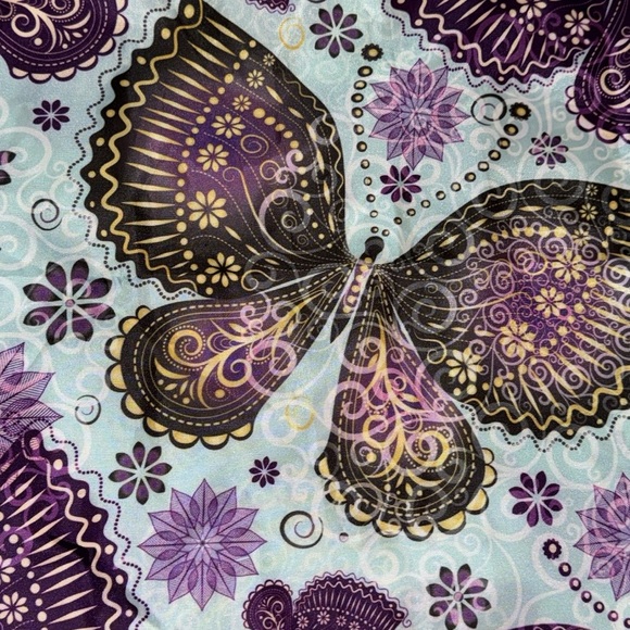 💥YaYbag The Ultimate Reusable Shopping Bag,Foldable Washable Grocery ToteHarmony - Picture 8 of 10